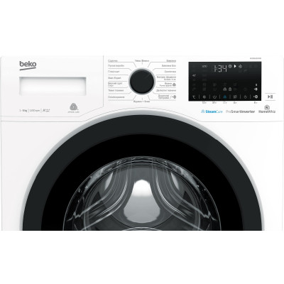 Стиральная машина автоматическая Beko WUE6636XAW