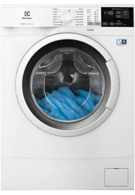 Стиральная машина автоматическая Electrolux EW6S4R27W