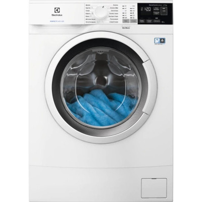Стиральная машина автоматическая Electrolux EW6S4R27W