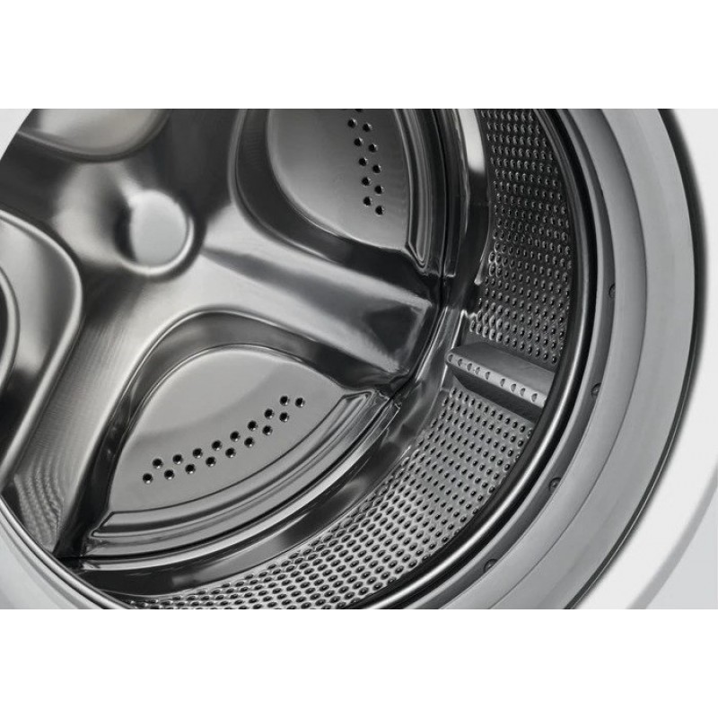 Пральна машина автоматична Electrolux EW6S4R27W