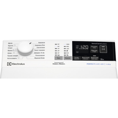 Стиральная машина автоматическая Electrolux EW6T4062U