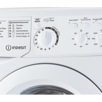 Стиральная машина автоматическая Indesit E2SE 2160 W UA
