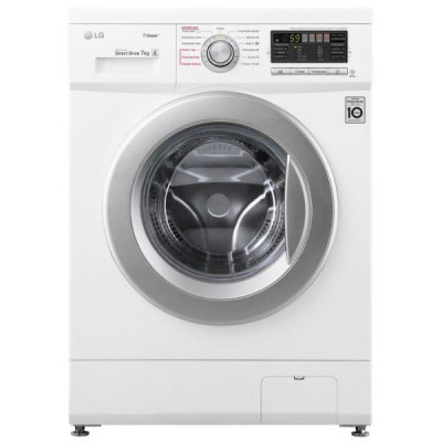 Стиральная машина автоматическая LG F1296HDS1