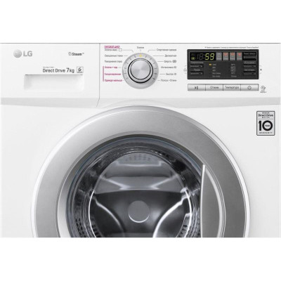 Стиральная машина автоматическая LG F1296HDS1