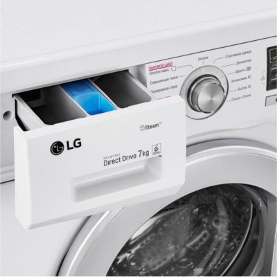 Стиральная машина автоматическая LG F1296HDS1