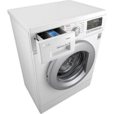 Стиральная машина автоматическая LG F1296HDS1