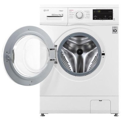 Стиральная машина автоматическая LG F2J3HS0W