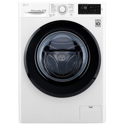 Стиральная машина автоматическая LG F4J5TN9W