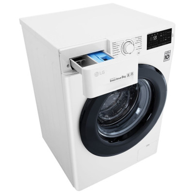 Стиральная машина автоматическая LG F4J5TN9W