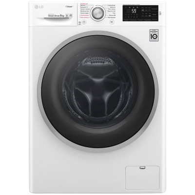 Стиральная машина автоматическая LG F4J6TS1W
