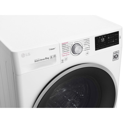 Стиральная машина автоматическая LG F4J6TS1W