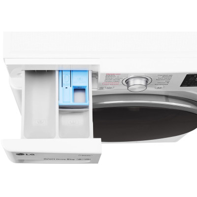 Стиральная машина автоматическая LG F4J6TS1W