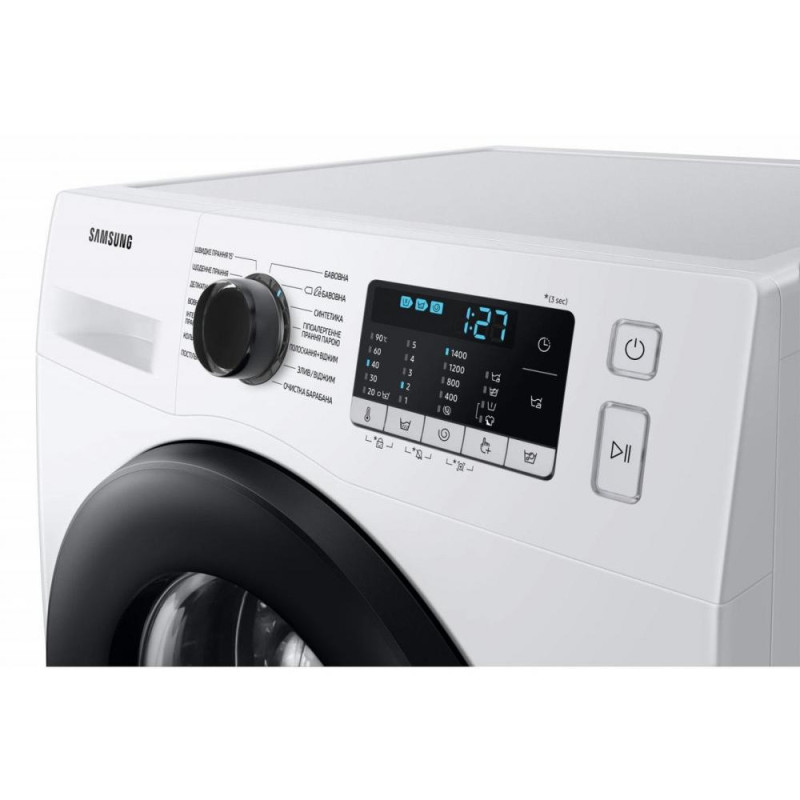 Пральна машина автоматична Samsung WW90TA047AE1/UA