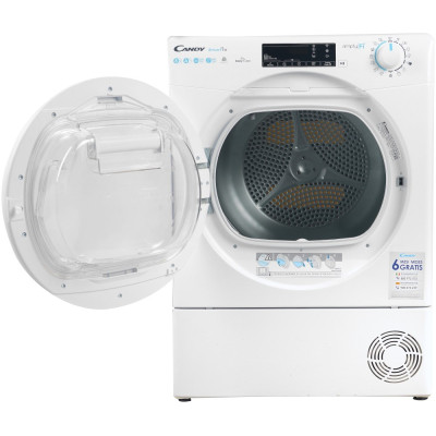 Сушильная машина Candy CSO H8A2TE-S Сушильная машина Candy CSO H8A2TE-S