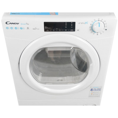 Сушильная машина Candy CSO H8A2TE-S Сушильная машина Candy CSO H8A2TE-S