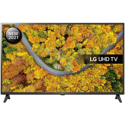 Телевiзор LG 43UP75003LF