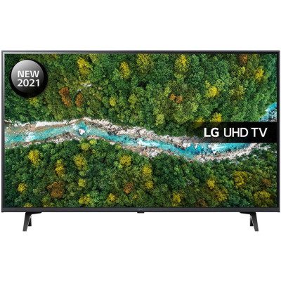 Телевізор LG 43UP77003LB