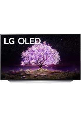 Телевiзор LG OLED55C11LB