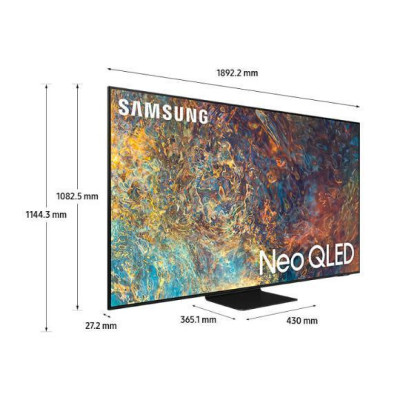 Телевізор Samsung QE85QN90A