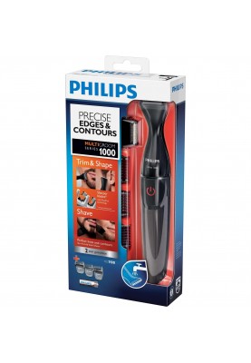 Тример для бороди і вусів Philips Series 1 000 MG1100/16