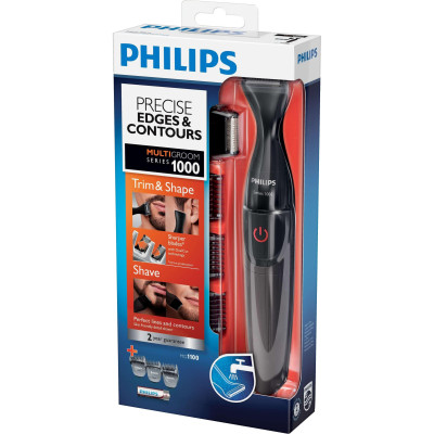 Тример для бороди та вусів Philips Series 1000 MG1100/16