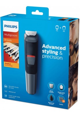 Тример для бороди і вусів Philips Series 5000 MG5720/15