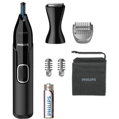 Тример для бороди та вусів/вух та носа Philips NT5650/16