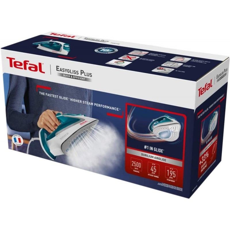 Праска з парою Tefal FV5718E0