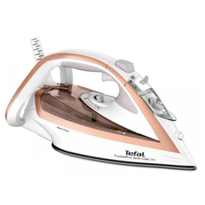 Праска з парою TurboPro Anti-Calc Tefal FV5697E1