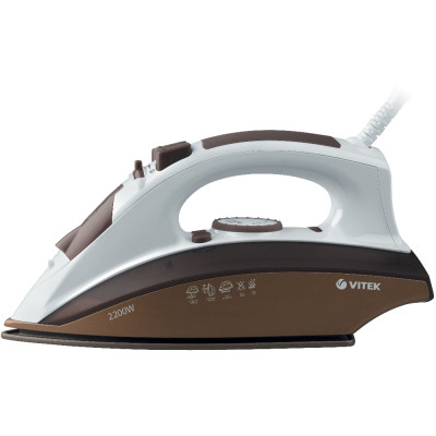 Праска з парою Vitek VT-1201 BN