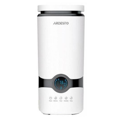 Зволожувач повітря Ardesto USH-M-LCD-4L-W