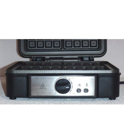 Вафельница MPM Product MGO-36M