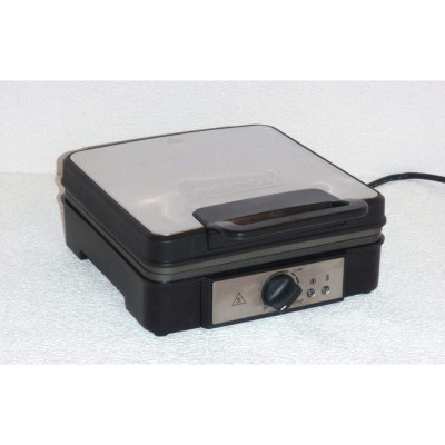 Вафельница MPM Product MGO-36M