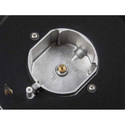 Варочная поверхность газовая Ventolux HSF640-D3 C (BK)