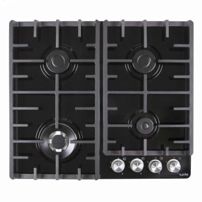 Варочная поверхность газовая Ventolux HSF640-F2 CEST (BK) Варочная поверхность газовая Ventolux HSF640-F2 CEST (BK)