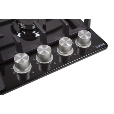 Варочная поверхность газовая Ventolux HSF640-F2 CEST (BK) Варочная поверхность газовая Ventolux HSF640-F2 CEST (BK)