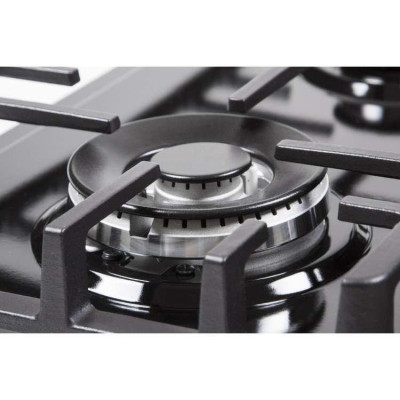 Варочная поверхность газовая Ventolux HSF640-F2 CEST (BK) Варочная поверхность газовая Ventolux HSF640-F2 CEST (BK)