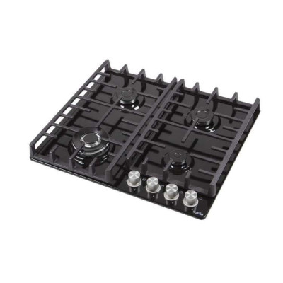 Варочная поверхность газовая Ventolux HSF640-F2 CEST (BK) Варочная поверхность газовая Ventolux HSF640-F2 CEST (BK)