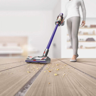 Вертикальний+ручний пилосос (2в1) Dyson Cyclone V11 Animal Plus Red