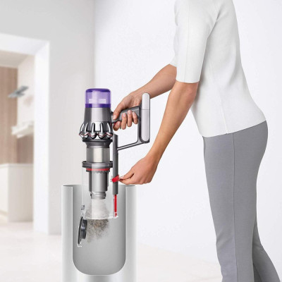 Вертикальний+ручний пилосос (2в1) Dyson Cyclone V11 Animal Plus Red