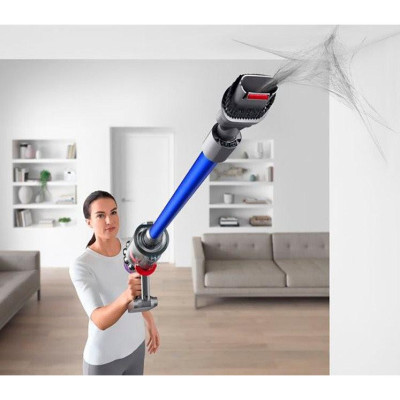 Вертикальний+ручний пилосос (2в1) Dyson Cyclone V11 Animal Plus Red