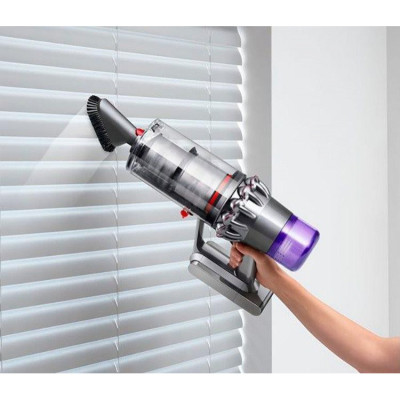 Вертикальний+ручний пилосос (2в1) Dyson Cyclone V11 Animal Plus Red