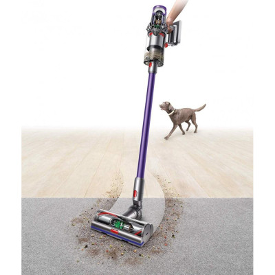 Вертикальний+ручний пилосос (2в1) Dyson Cyclone V11 Animal Plus Red