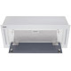 Витяжка Eleyus GEMINI 1200 LED 70 WH