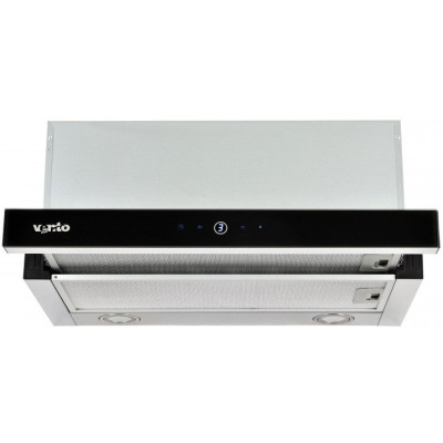 Вытяжка Ventolux Garda 60 BG (1000) LED