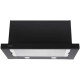 Вытяжка Ventolux Garda 60 BK (1300) SMD LED