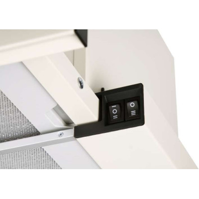 Витяжка Ventolux Garda 60 CREMA (1300) SMD LED