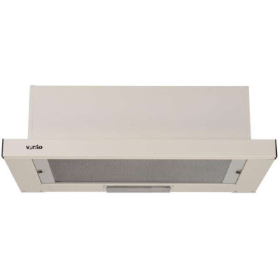 Вытяжка Ventolux Garda 60 CREMA (700) SLIM