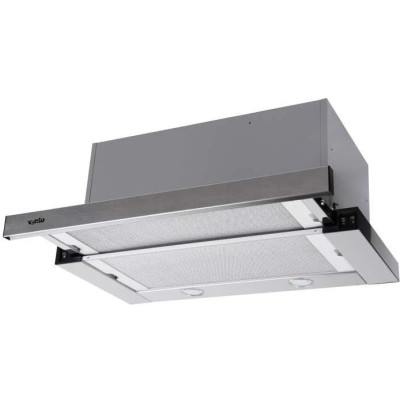 Вытяжка Ventolux Garda 60 INOX (1300) SMD LED