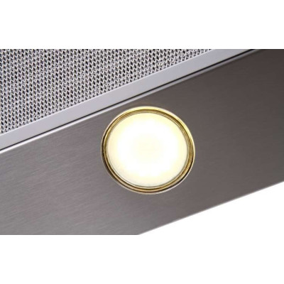 Вытяжка Ventolux Garda 60 INOX (1300) SMD LED